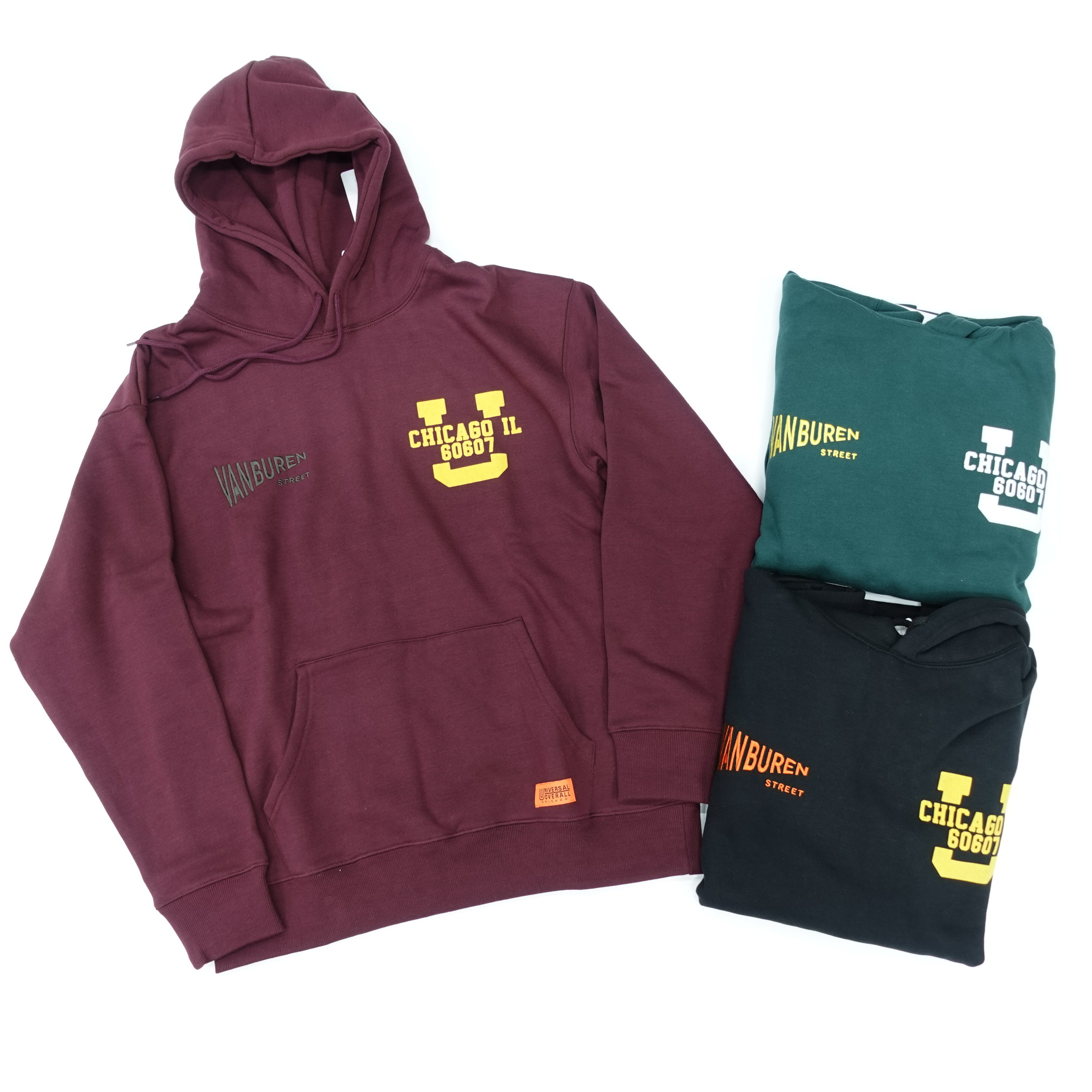 Universal Overall Tokyo Vanburen Hoodie