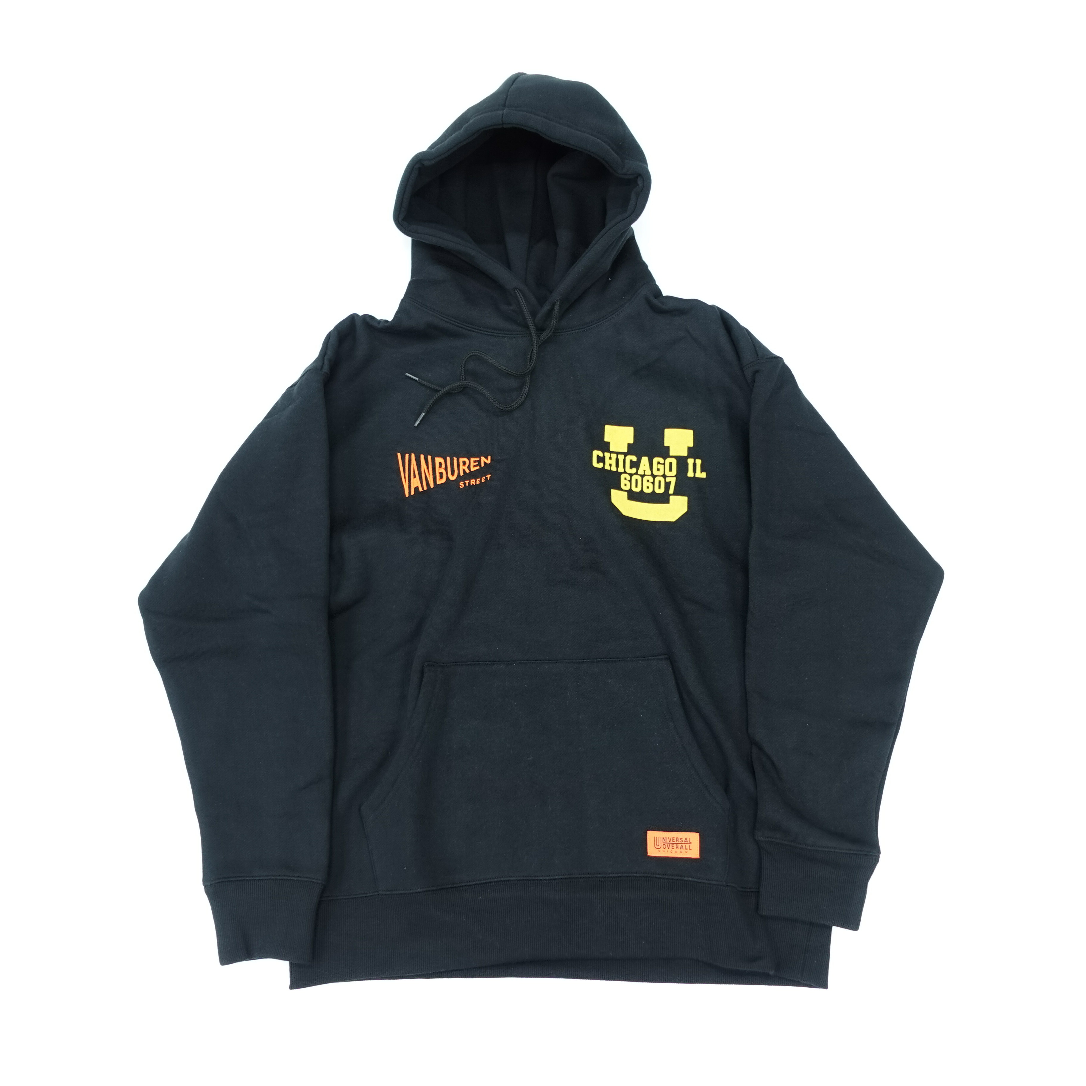 Universal Overall Tokyo Vanburen Hoodie