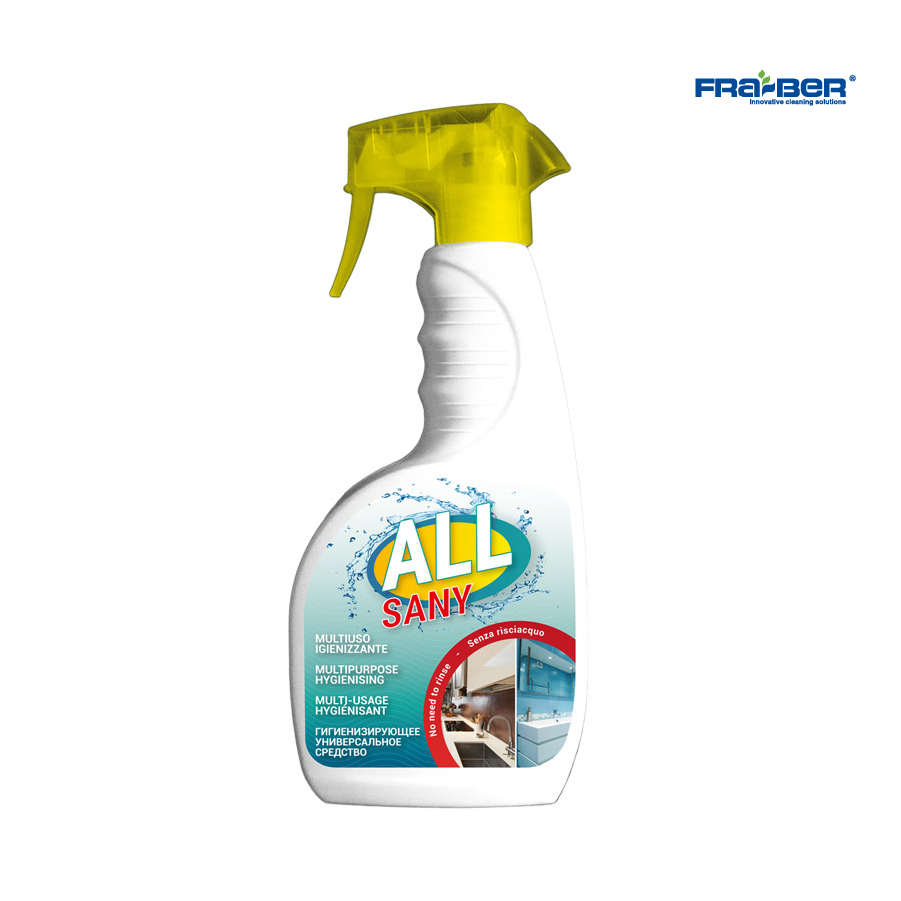 FRA-BER ALL SANY 萬用消毒清潔劑, 750ml​