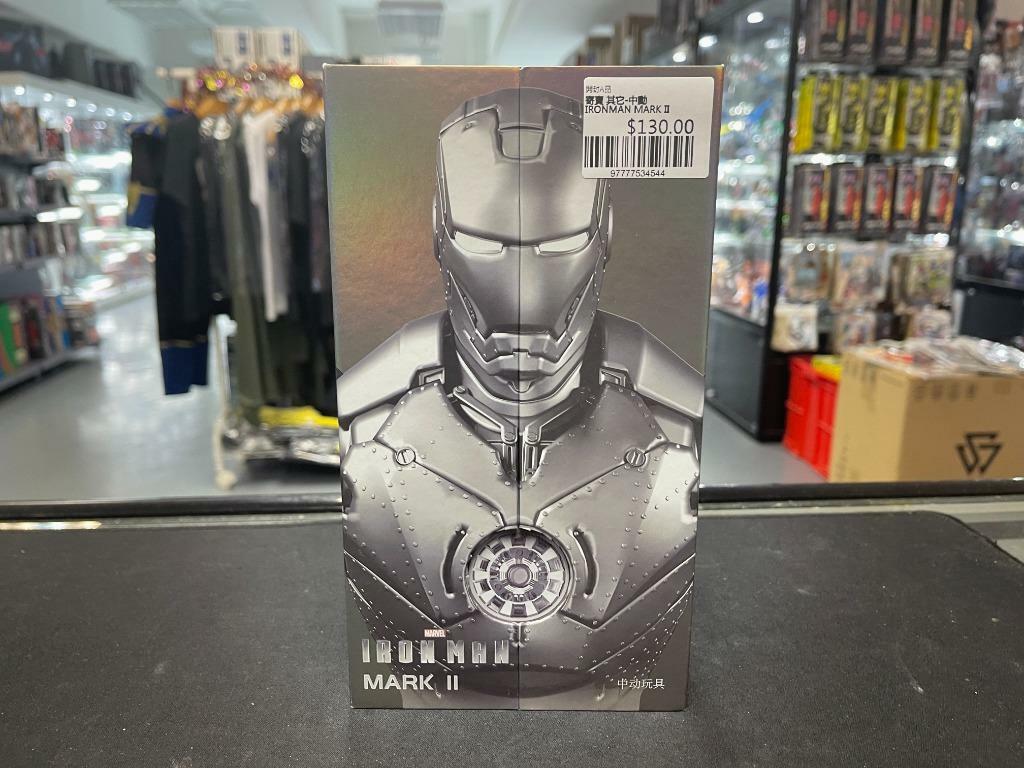 寄賣 其它-中動 IRONMAN MARK II