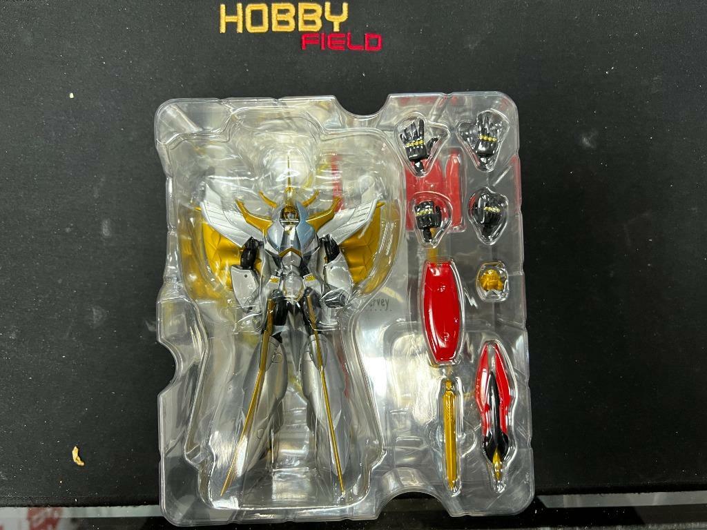 寄賣 其它-SR合金 勇者 神雷登 God Reideen