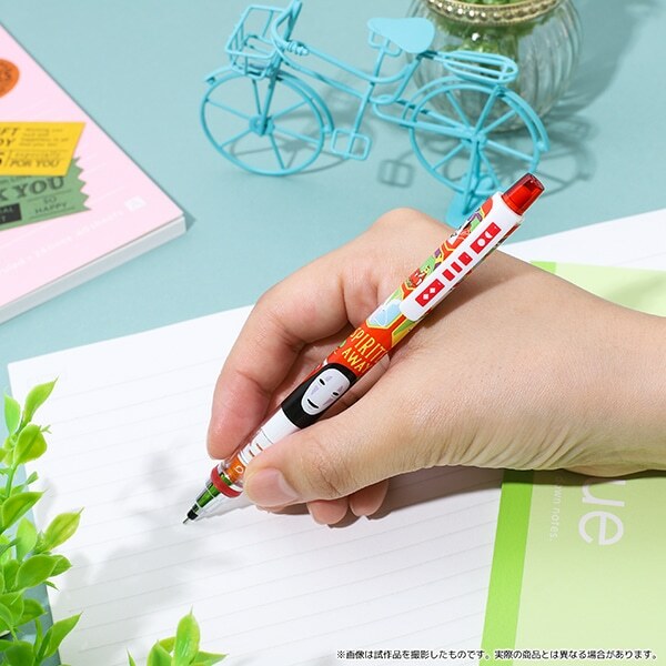 自動鉛筆KURUTOGA 神隱少女 神明們