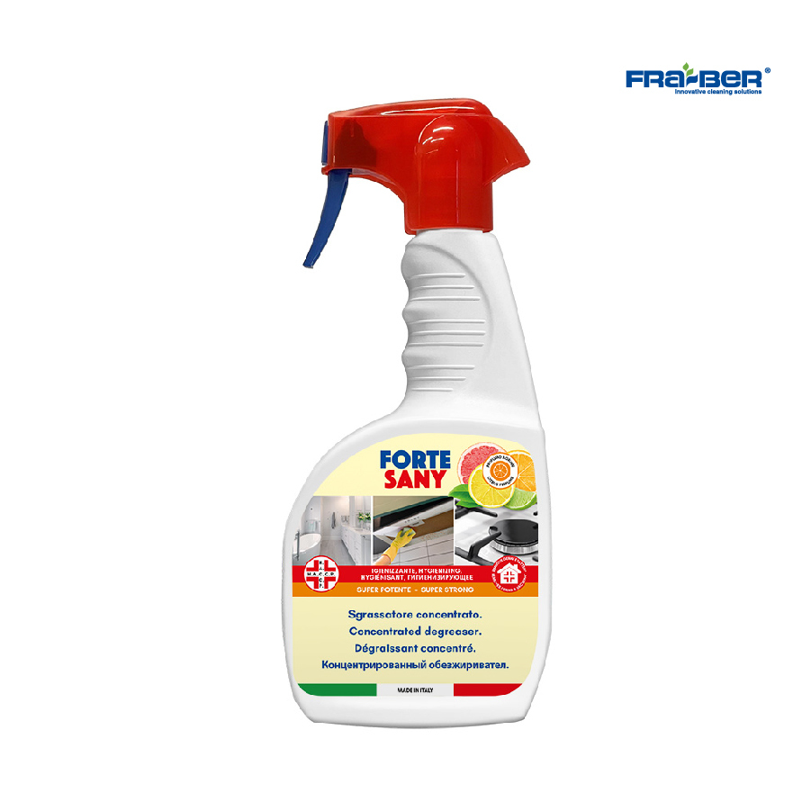 FRA-BER FORTE SANY 廚房除油清潔劑, 750ml​