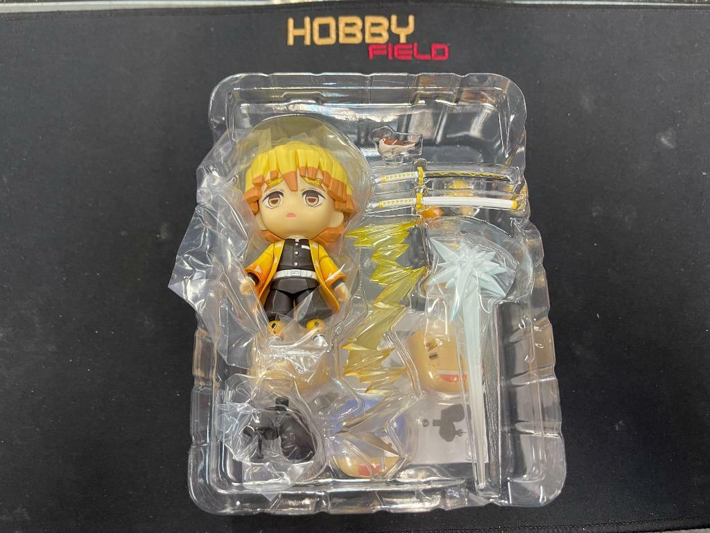 寄賣-其它-黏土人 1334 鬼滅之刃 我妻善逸