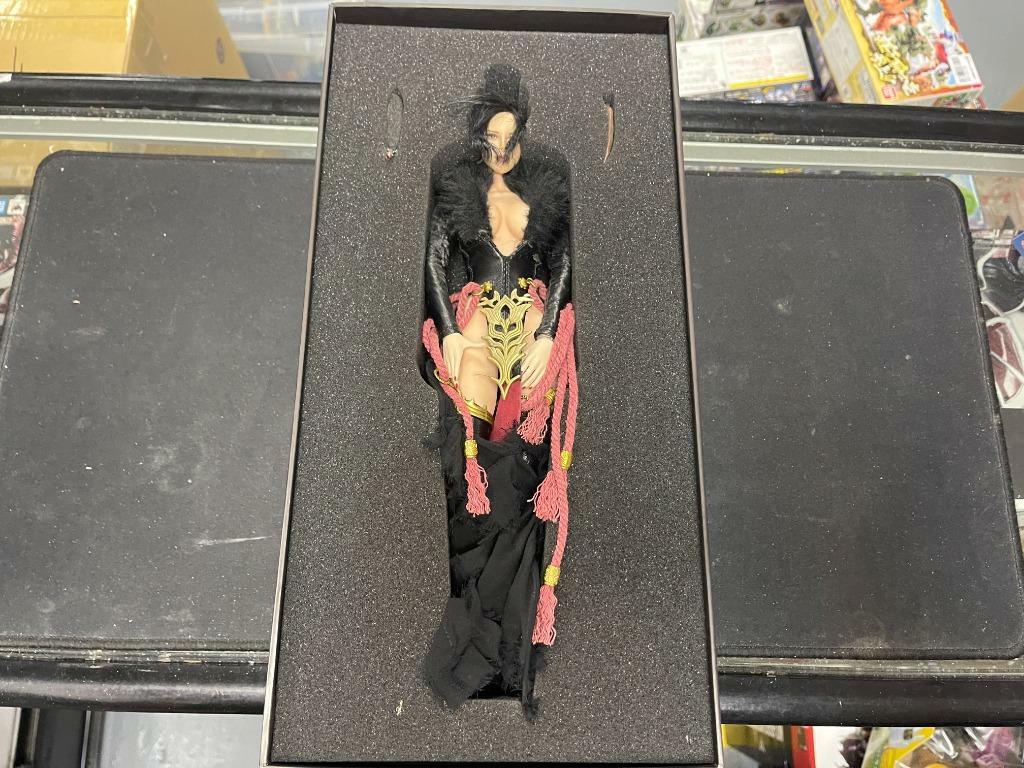 寄賣 Verycool 1/6  羅剎馭火 鬥戰神 Asura Raksa DZS-003