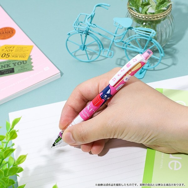 自動鉛筆KURUTOGA 魔女宅急便 琪琪的物品