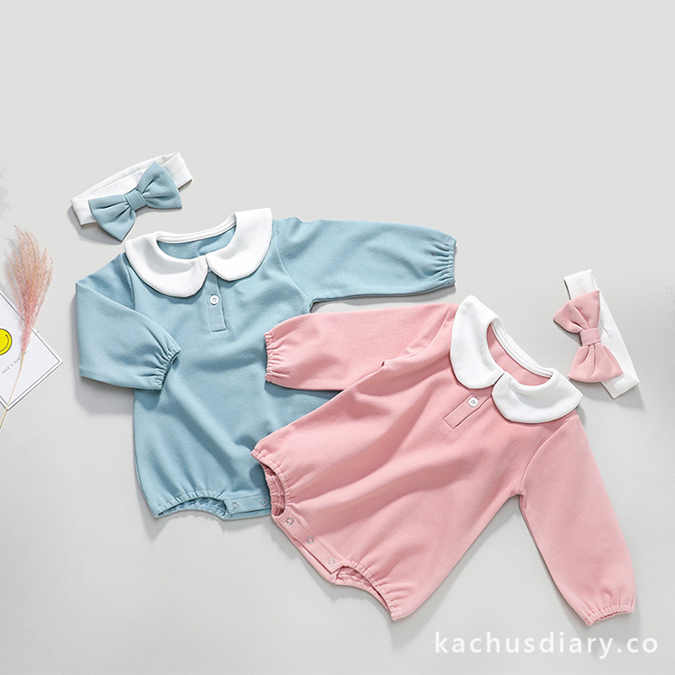 baby fashion bodysuit