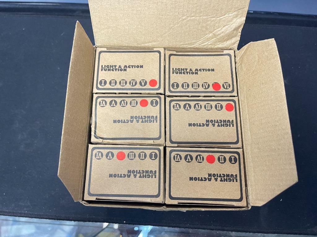 寄賣 Light  Action  Function Star Wars Set