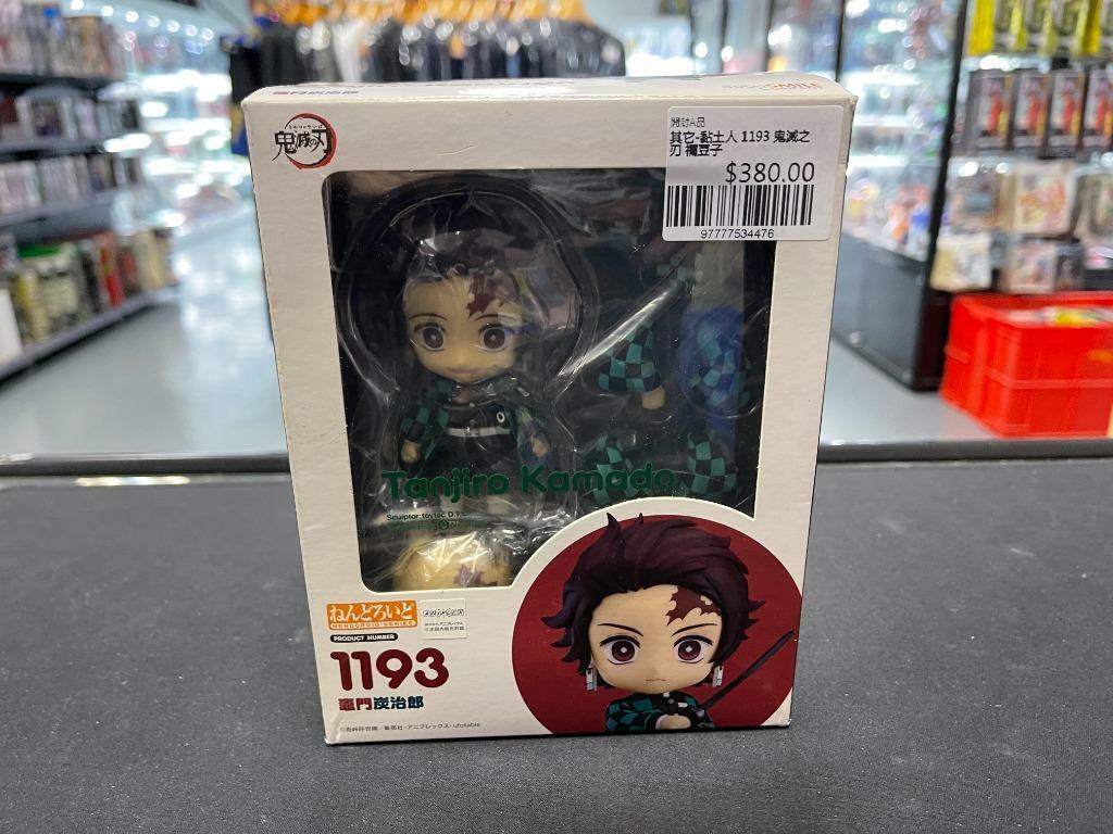 寄賣-其它-黏土人 1193 鬼滅之刃 禰豆子