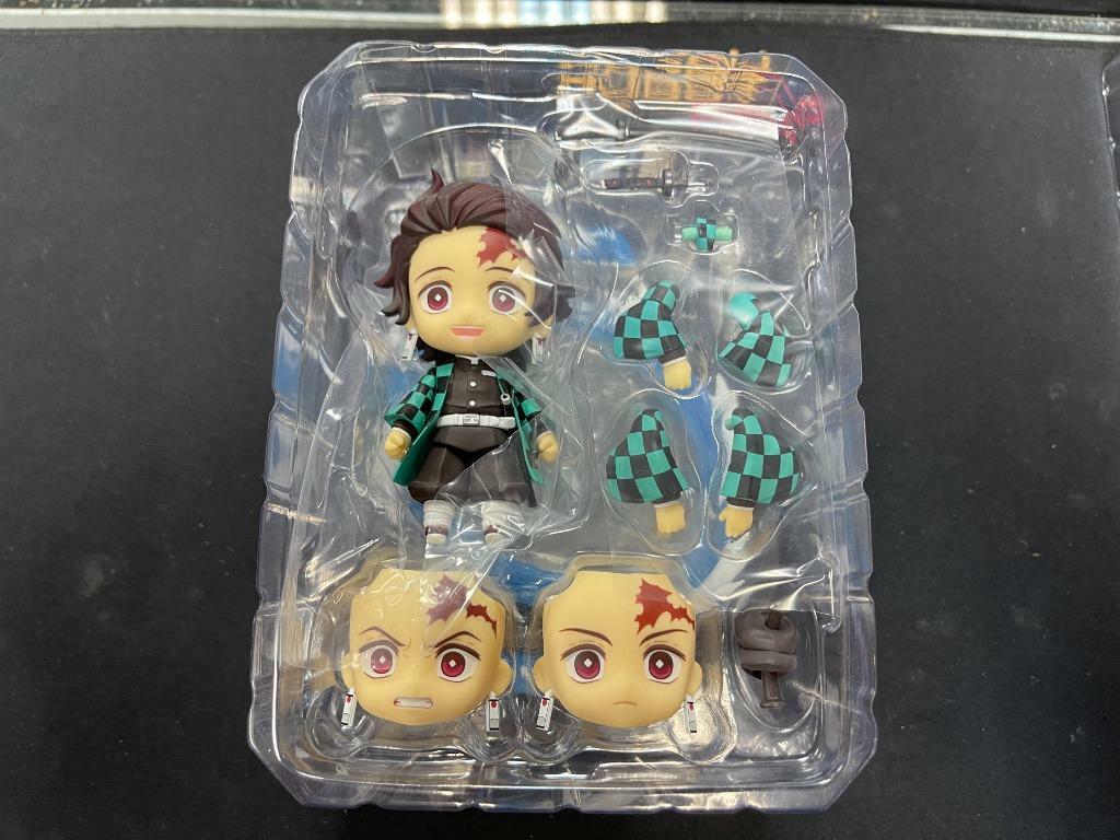 寄賣-其它-黏土人 1193 鬼滅之刃 禰豆子