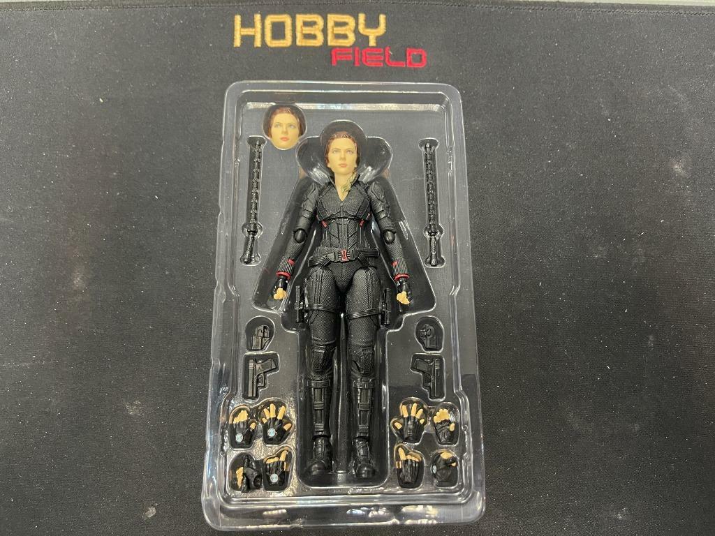 寄賣 Shf Black Window Endgame ver