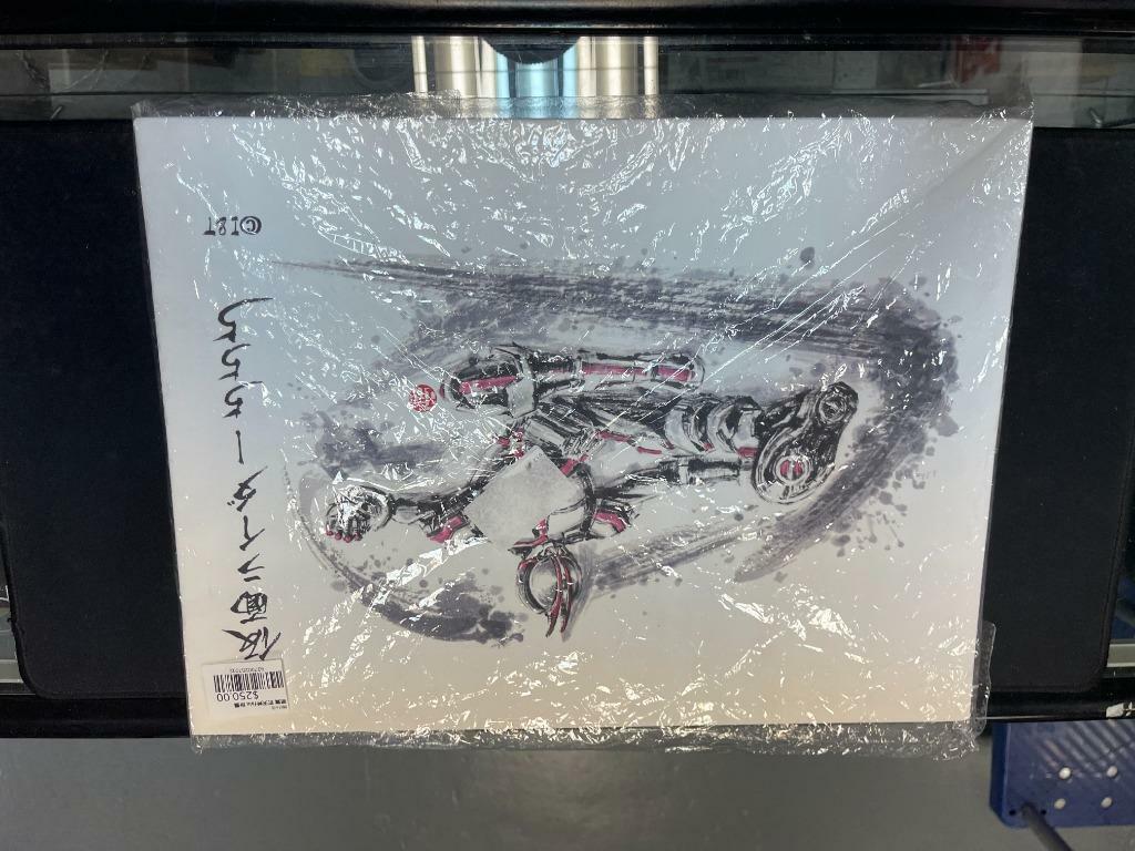 寄賣 別天神faiz 掛畫