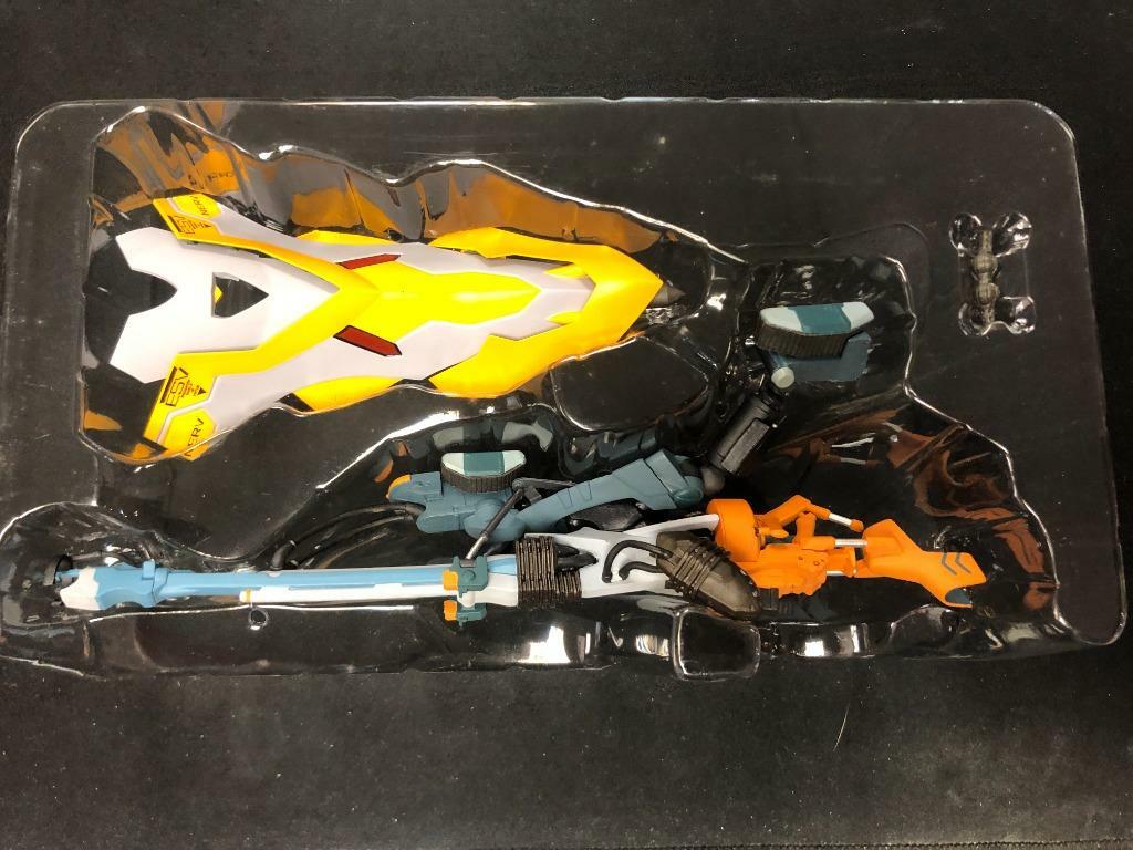 寄賣 海洋堂Revol Tech No. Extra 福音戰士新劇場版武器套裝