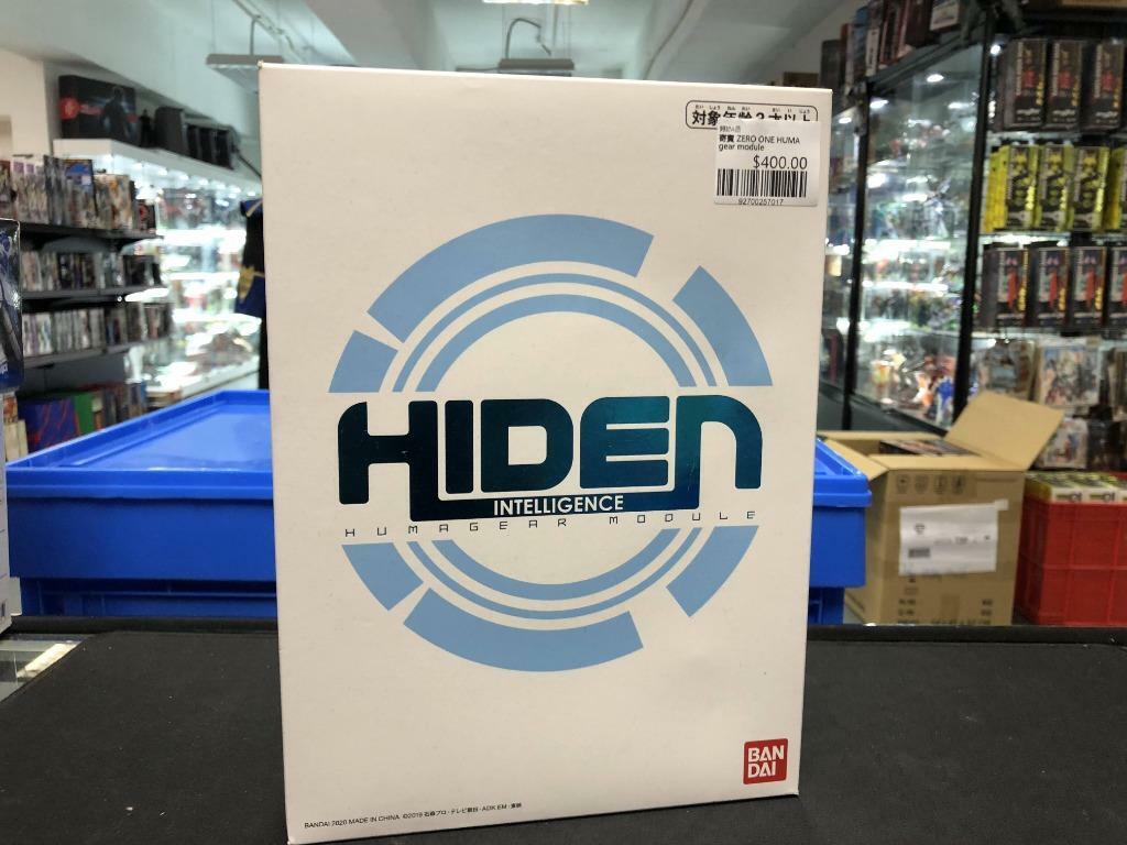 寄賣 ZERO ONE HUMA gear module