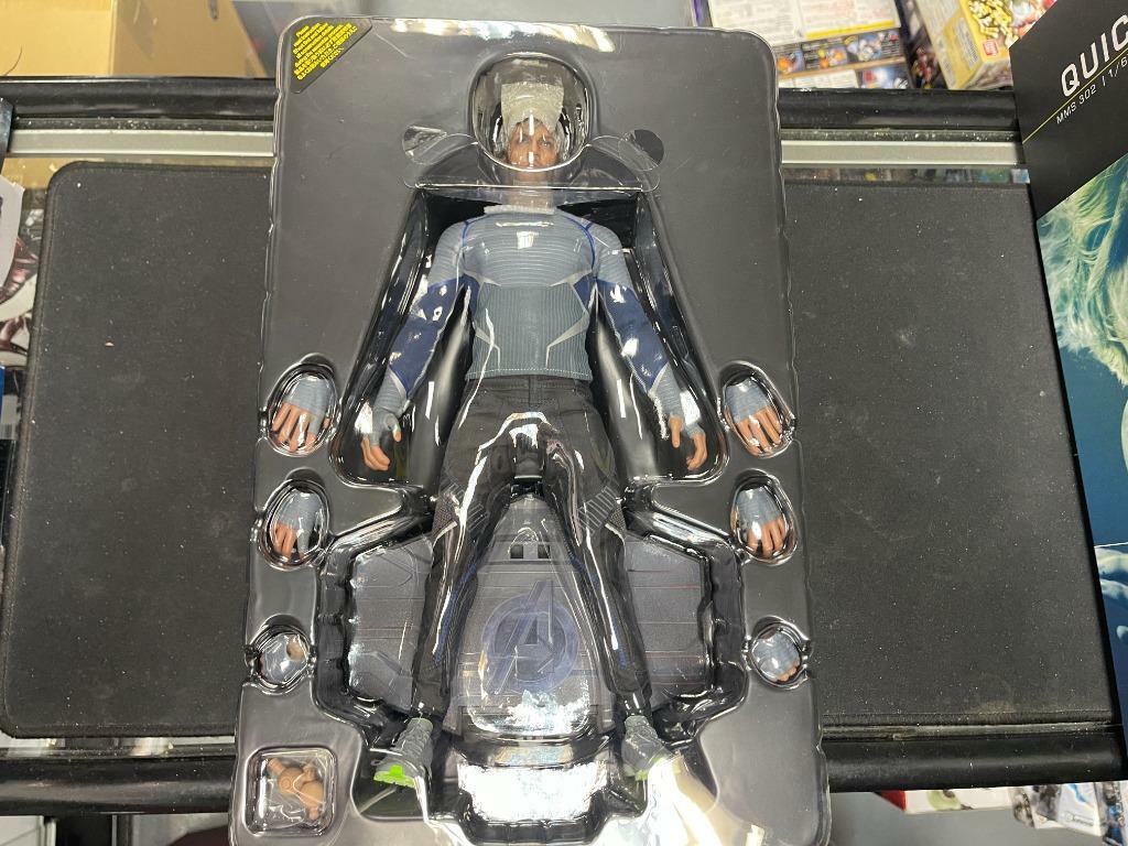 寄賣 Hottoys Quick Silver