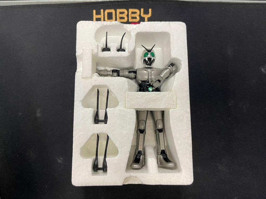 幪面超人-超合金 BLACK SHADOM MOON