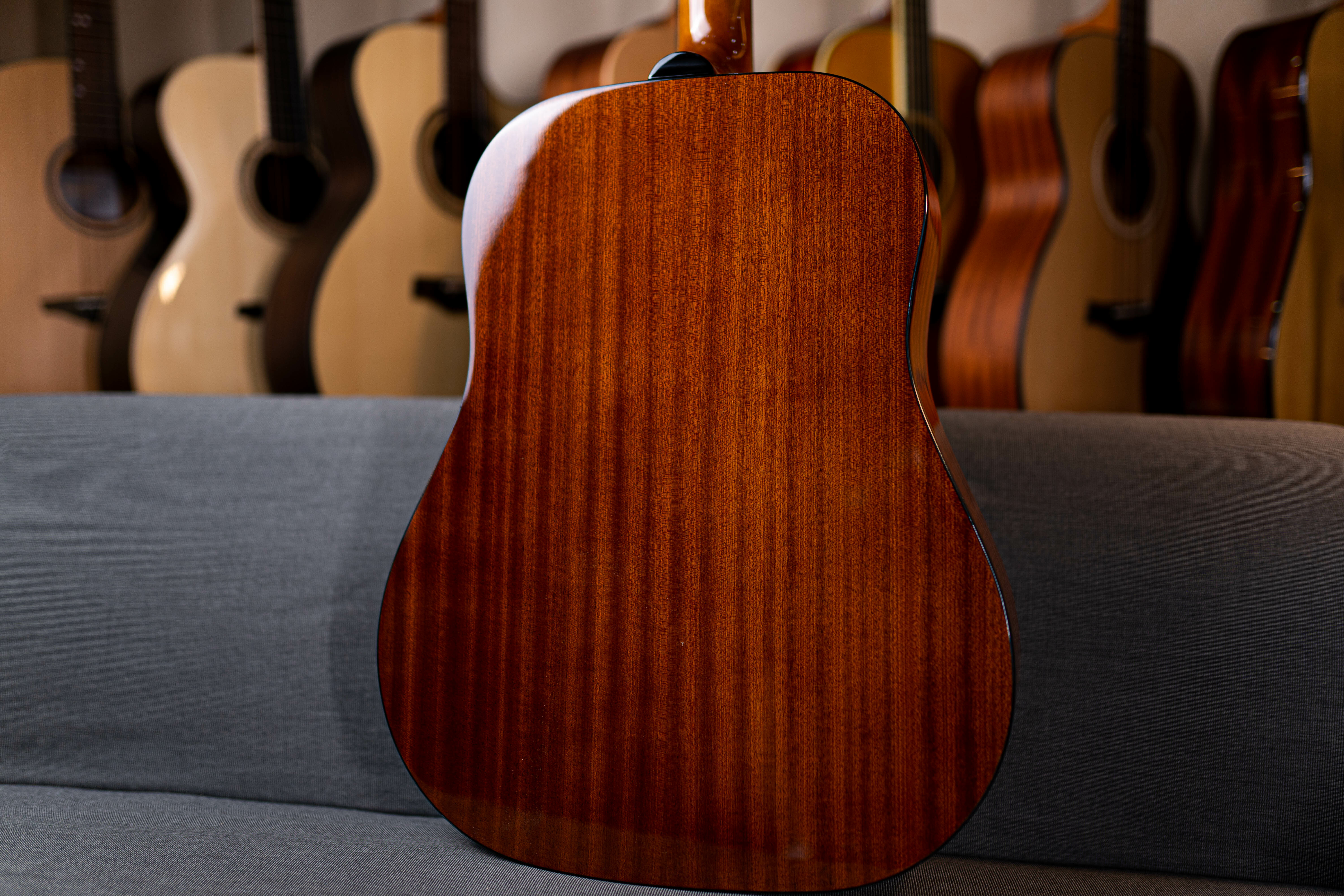 Epiphone Songmaker DR-100 雲杉木面板 | DR-100 NA原木色 / DR-100 VS漸層色 圖 4