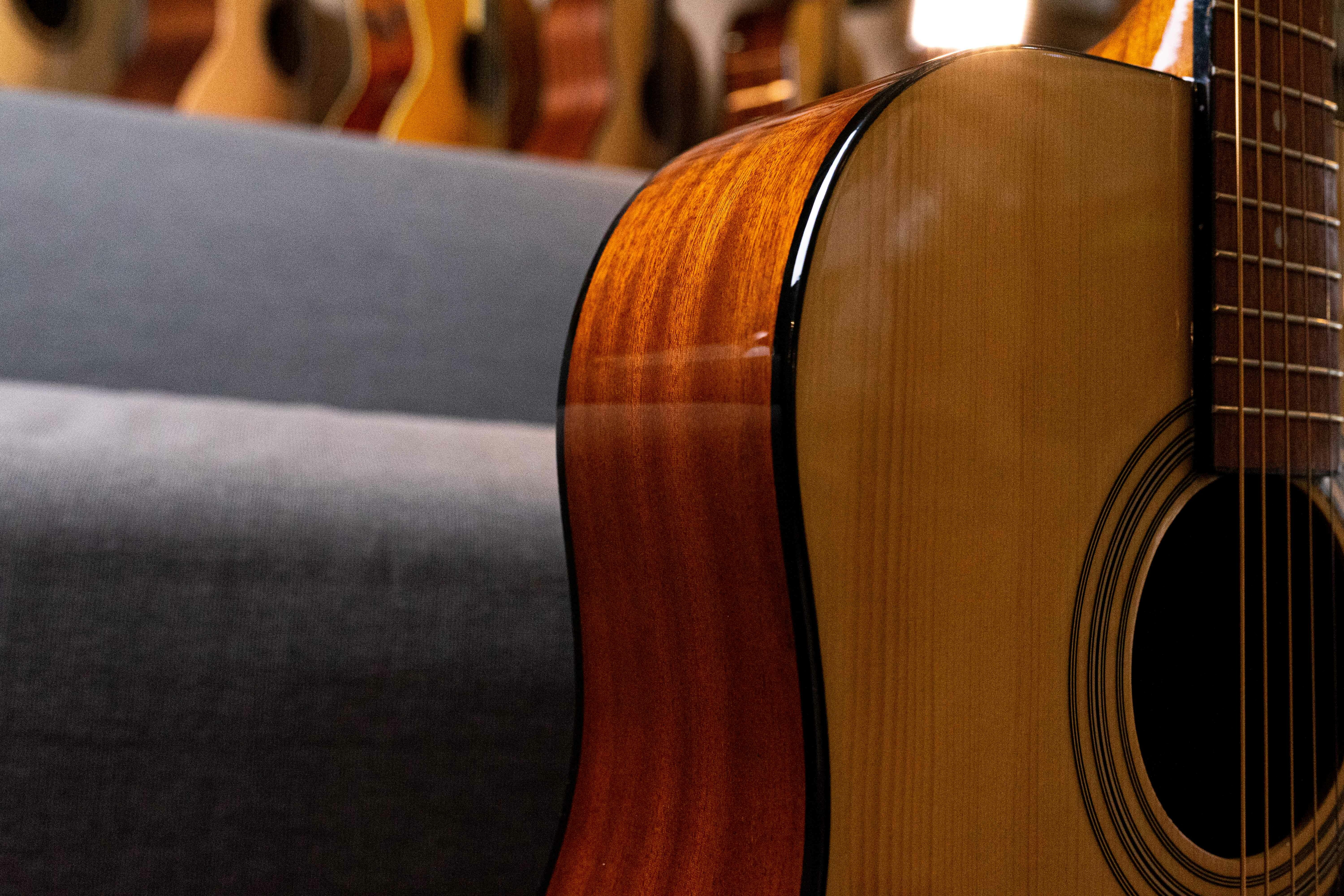 Epiphone Songmaker DR-100 雲杉木面板 | DR-100 NA原木色 / DR-100 VS漸層色 圖 3