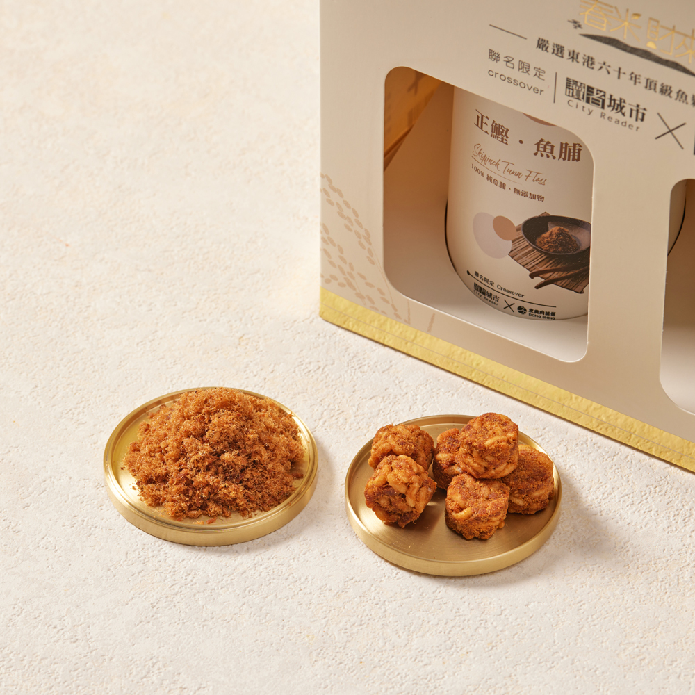 春米財來聯名禮盒