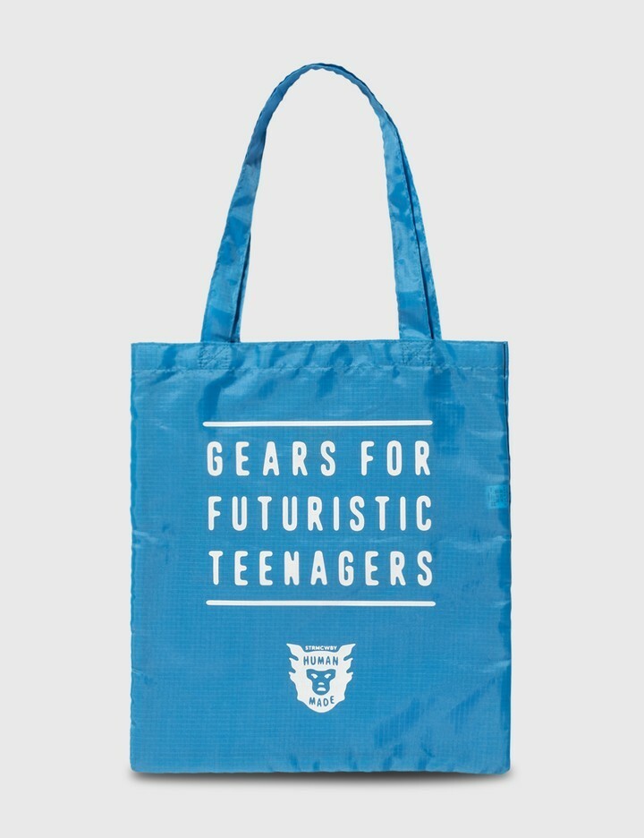 HUMAN MADE PVC 提袋