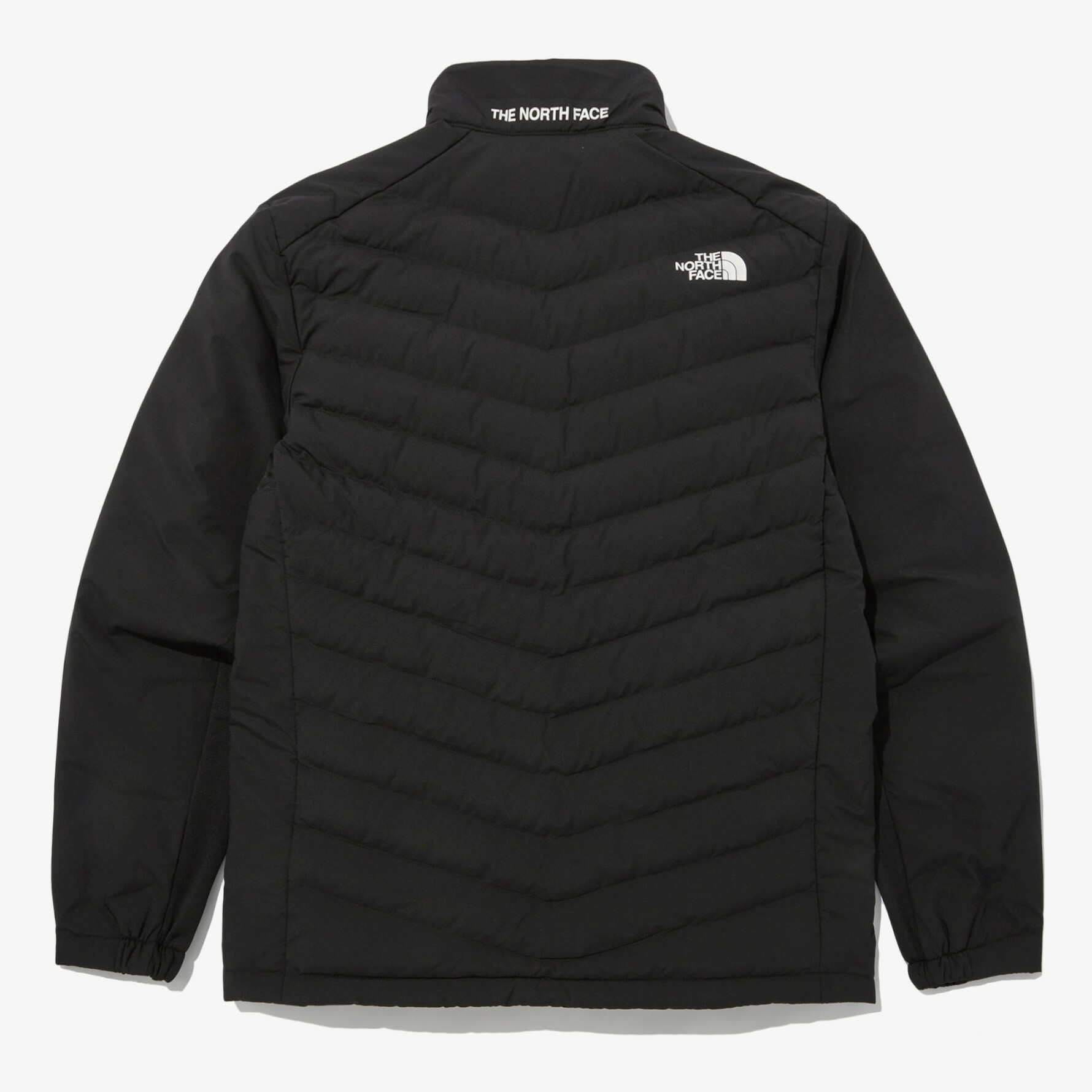 THE NORTH FACE FIELD ON BALL 立領 輕量 羽絨外套 夾克 黑 NJ3NN73A