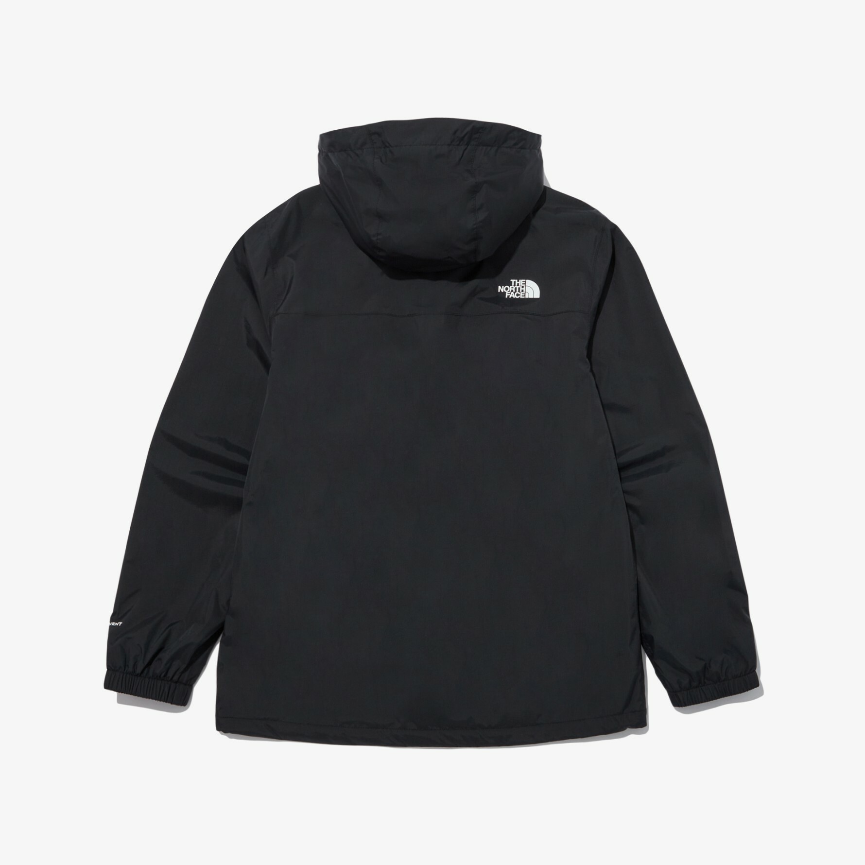 THE NORTH FACE M ANTORA 男 輕量 網眼 連帽 防風外套 黑 NJ2HN71A