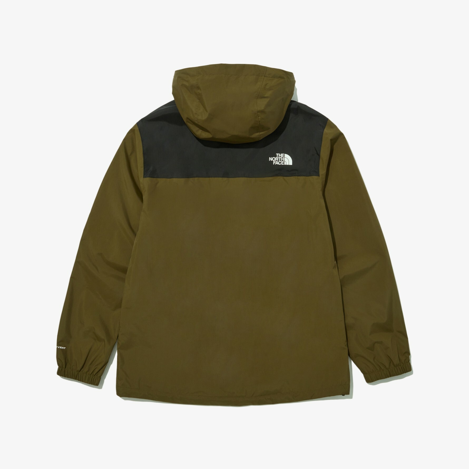 THE NORTH FACE M ANTORA 男 輕量 網眼 連帽 防風外套 橄欖綠 NJ2HN71B