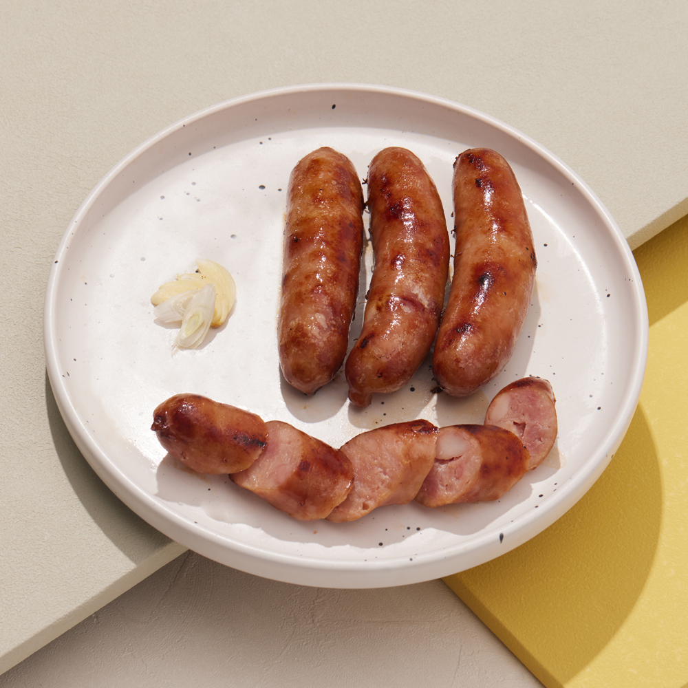 花枝香腸300g (6條)