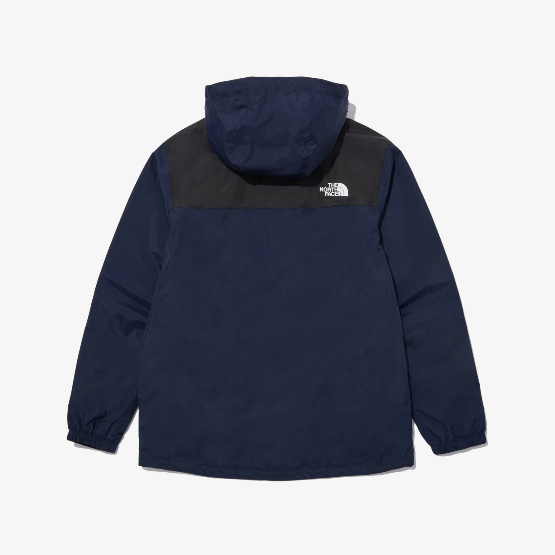 THE NORTH FACE M ANTORA 男 輕量 網眼 連帽 防風外套 深藍 NJ2HN71C