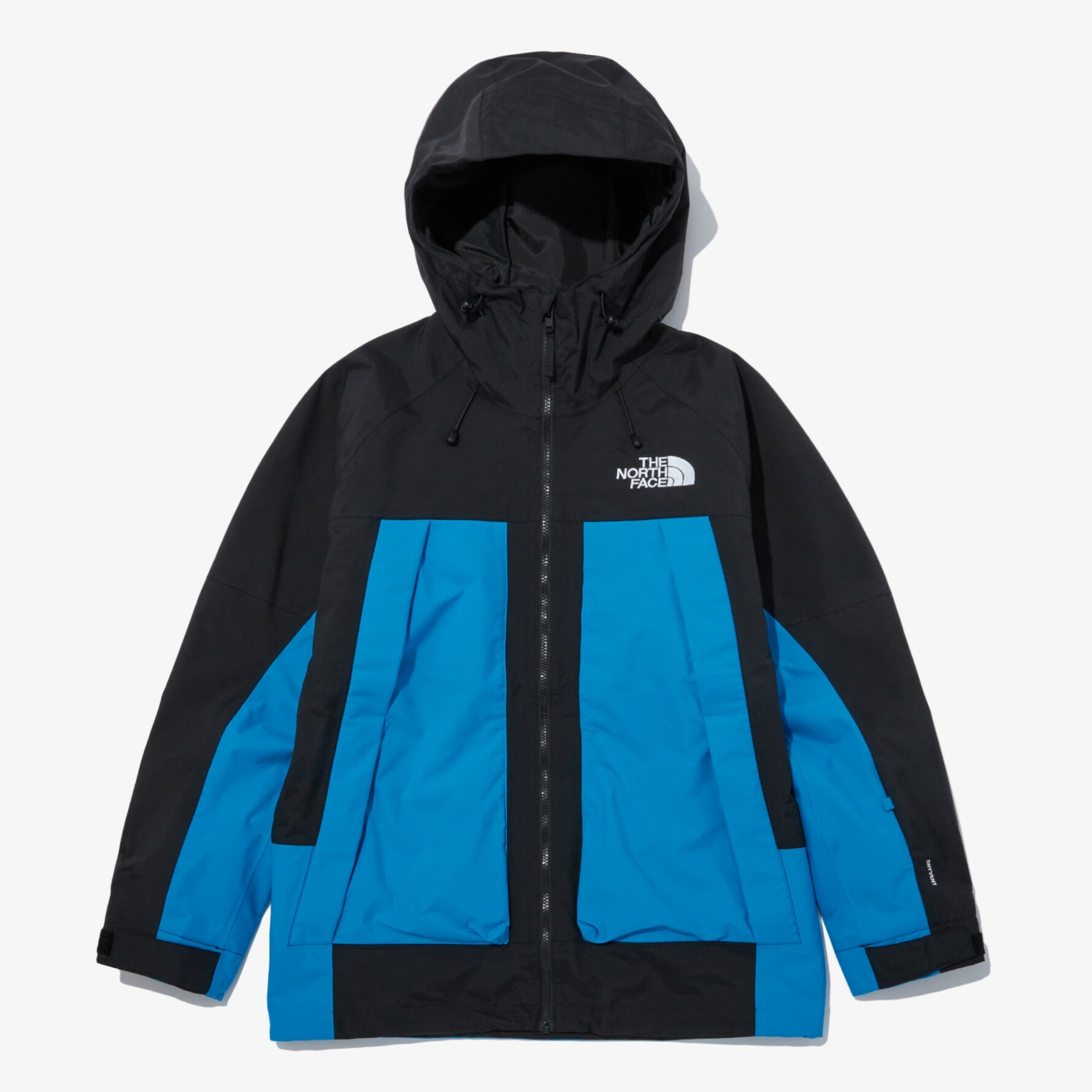 THE NORTH FACE M BALFRON 男 輕量 網眼 連帽 防風外套 黑藍 NJ2HN54A