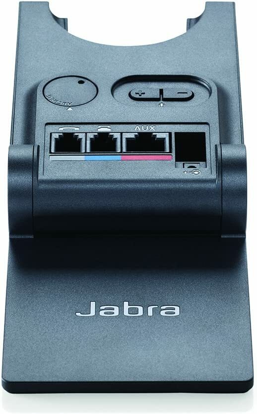 Jabra PRO 920 無線商用耳機 - 超輕，合公司電話系統 (入門級性價比高) (Part No.: 920-25-508-102)