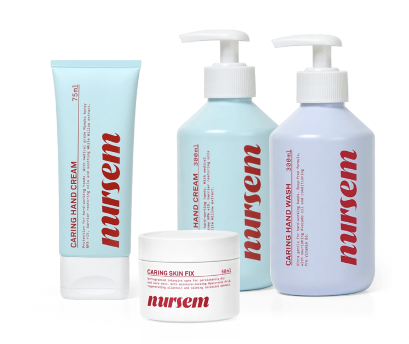 [現貨] Nursem 護士套裝