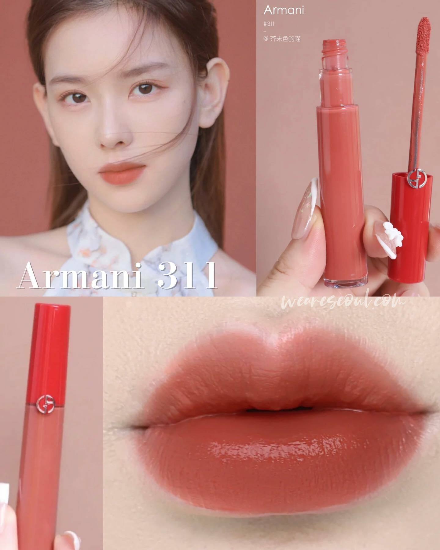 Armani 311 weareseoul