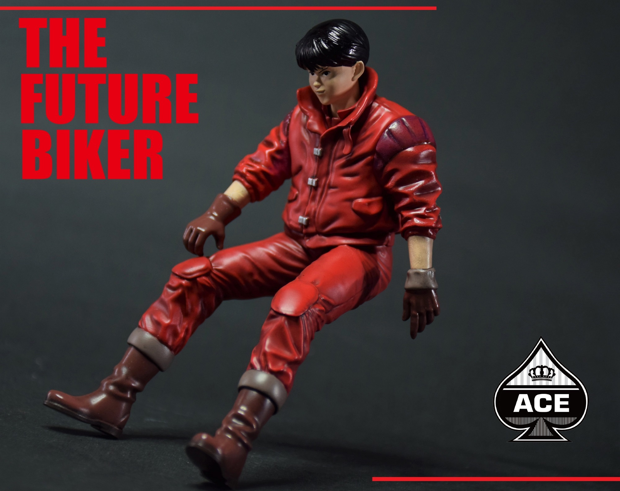 Ace Toyz 1:15 Scale The future motorcycle