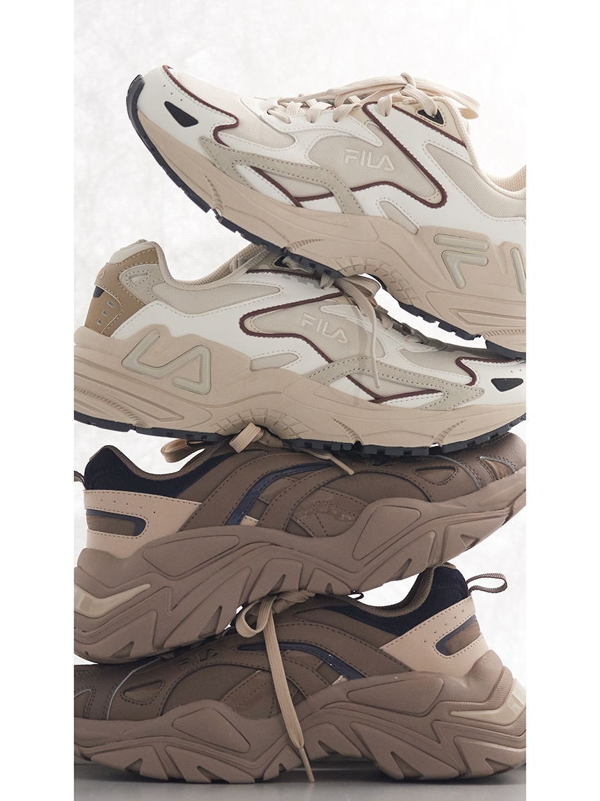 海外限定販售FILA INTERATION LIGHT