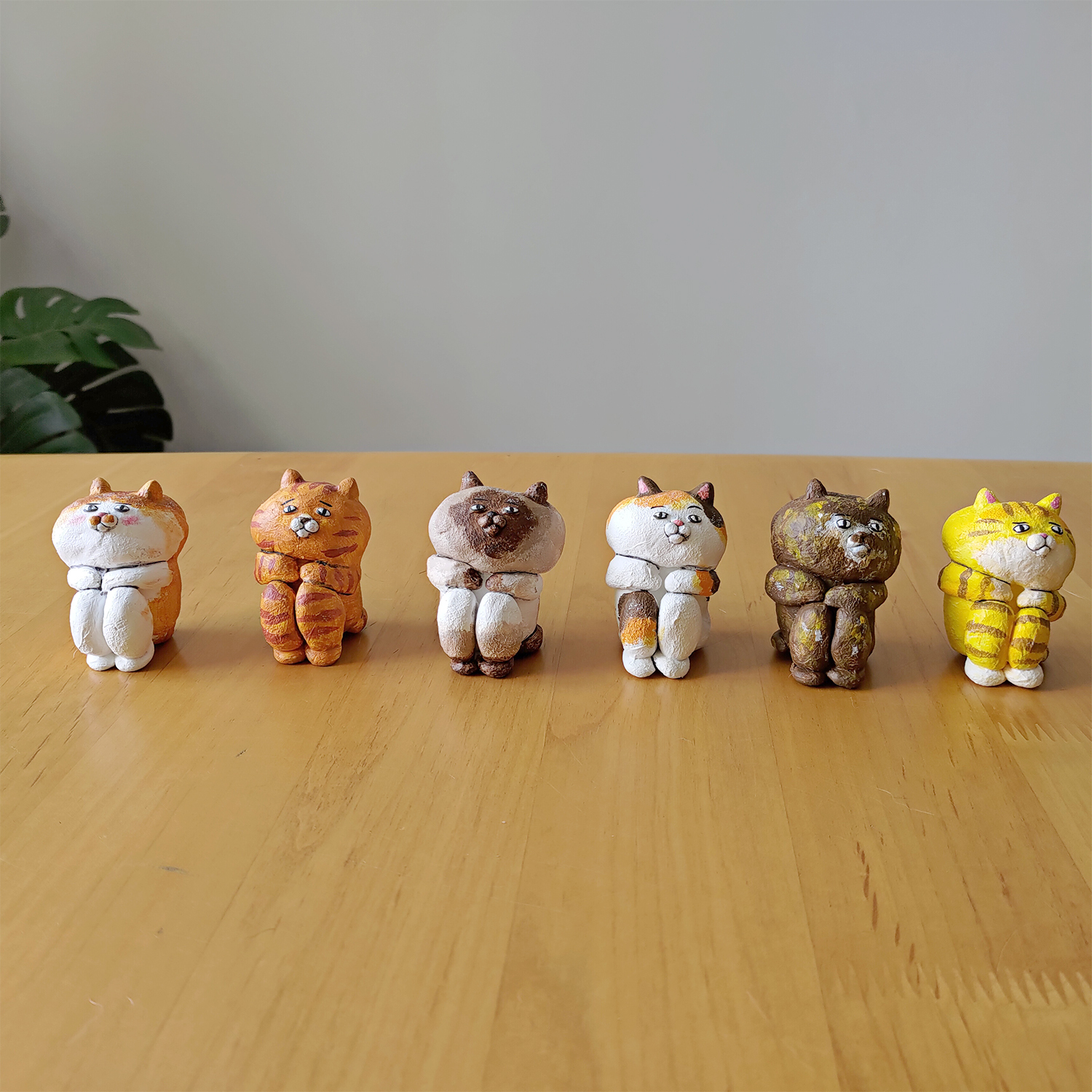 【ehcat貓室友】貓的營火晚會 (05)