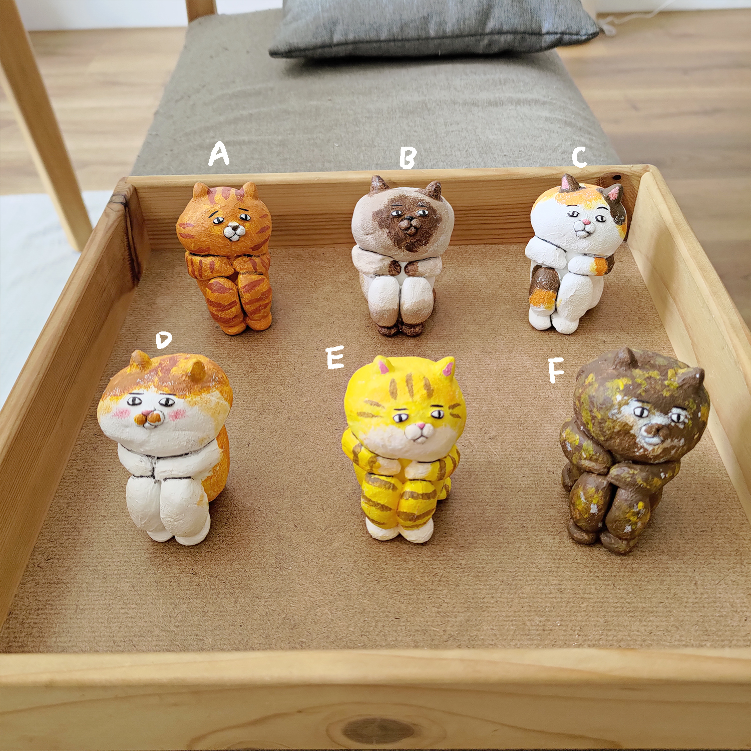 【ehcat貓室友】貓的營火晚會 (05)