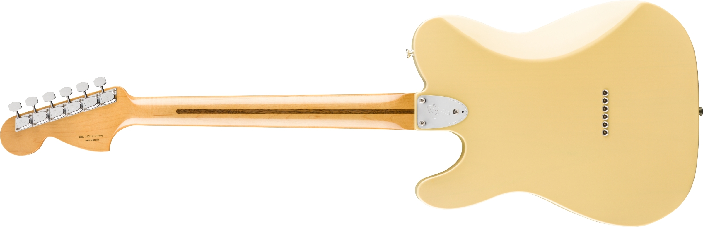 FENDER,VINTERA,70S,TELE,DELUXE,楓木指板,電吉他,硬地搖滾