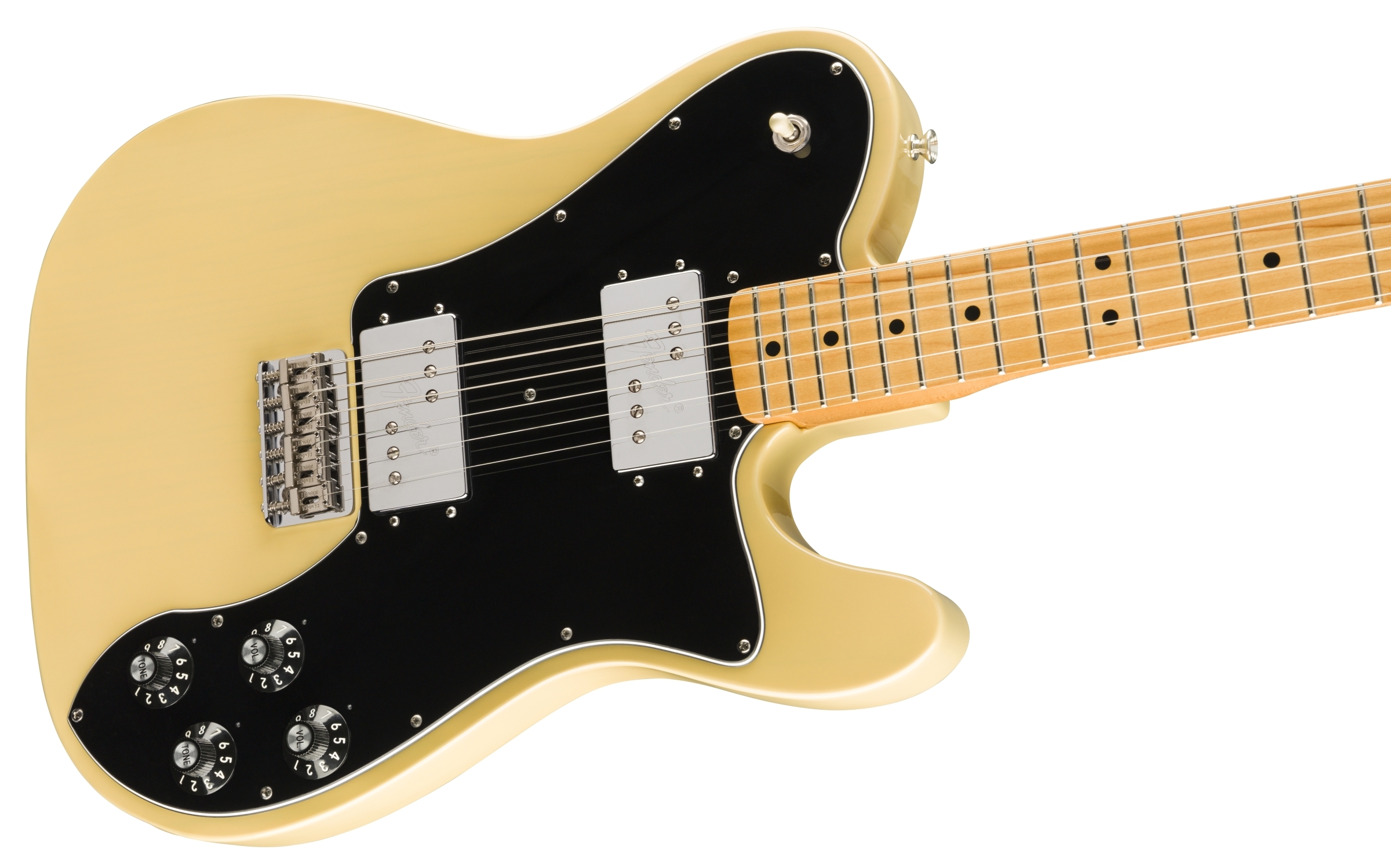 FENDER,VINTERA,70S,TELE,DELUXE,楓木指板,電吉他,硬地搖滾