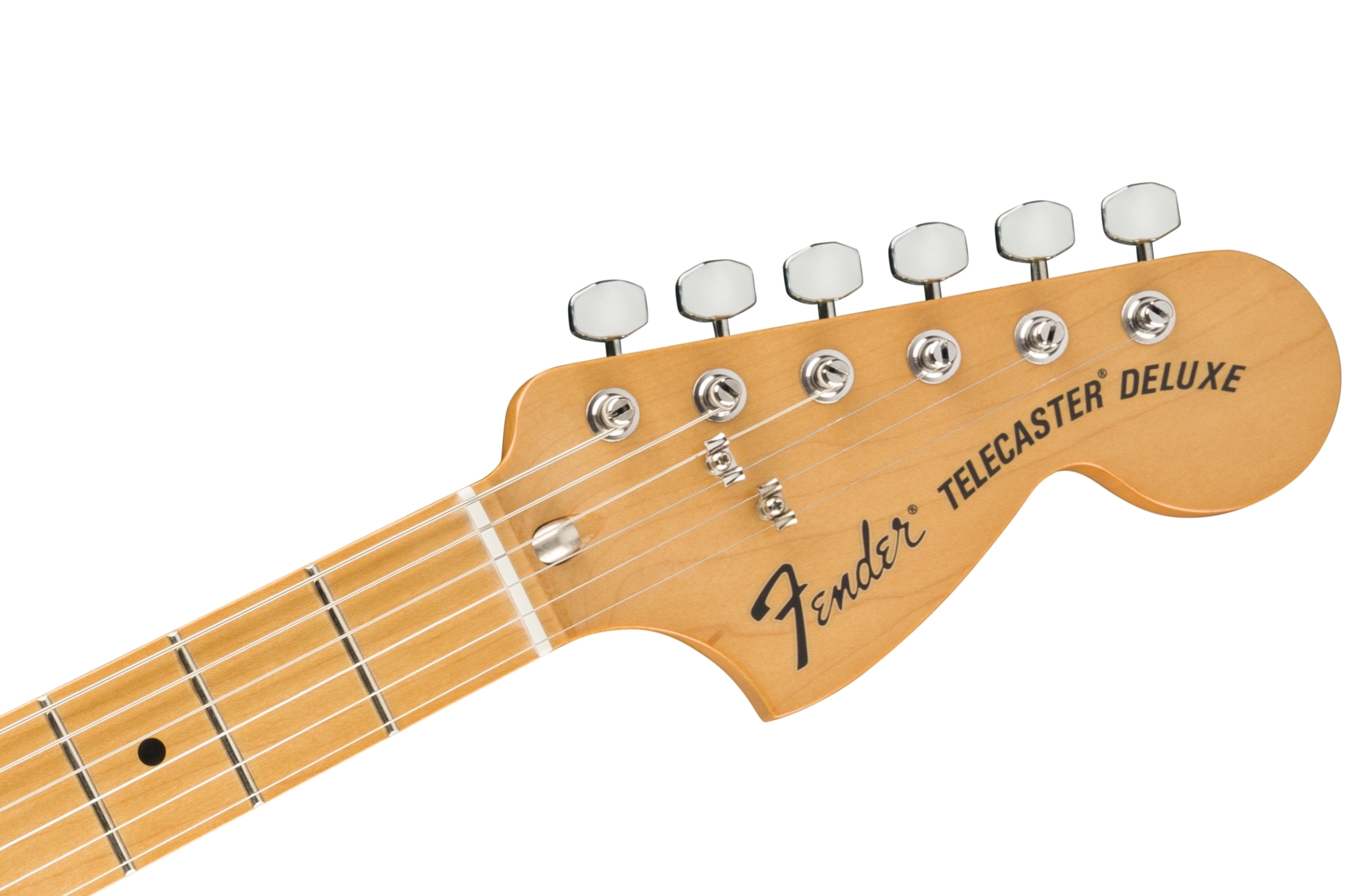 FENDER,VINTERA,70S,TELE,DELUXE,楓木指板,電吉他,硬地搖滾