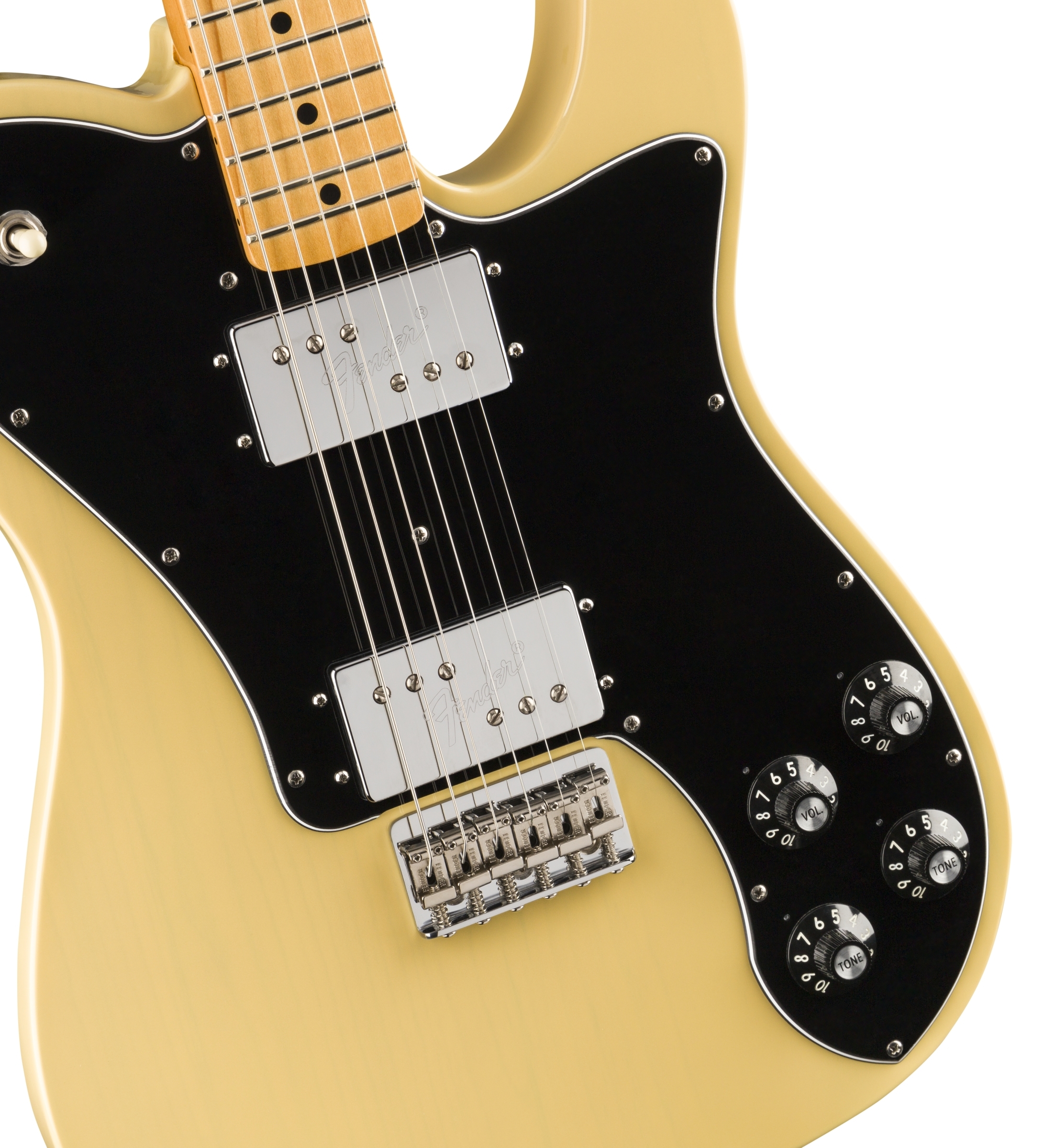 FENDER,VINTERA,70S,TELE,DELUXE,楓木指板,電吉他,硬地搖滾