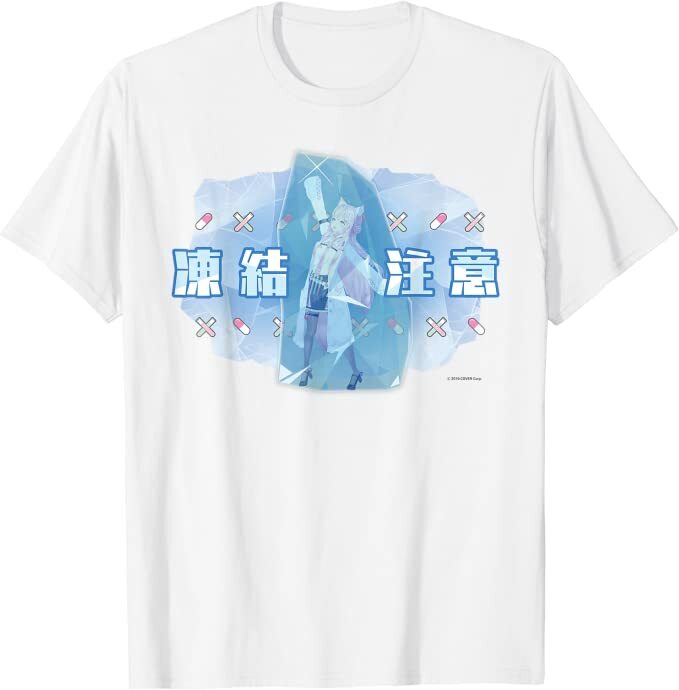 「官方代購」Hololive  Holo小劇場 名場面Tee【博衣こより】(定期訂購)
