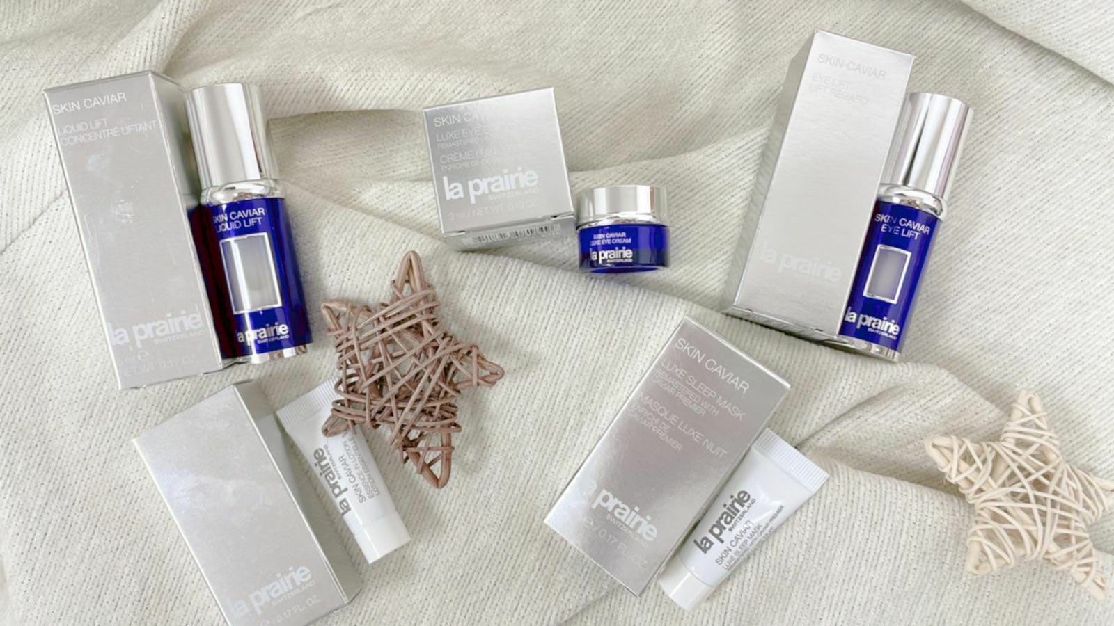 La Prairie - 旅行裝 travel size