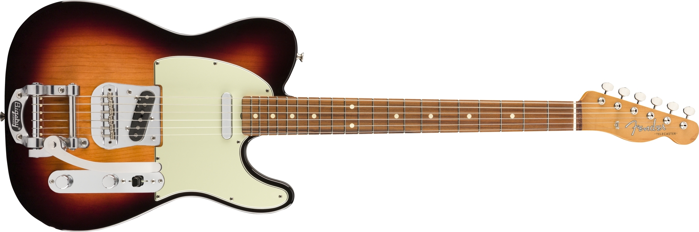 FENDER,VINTERA,TELE,BIGSBY,鐵木指板,電吉他