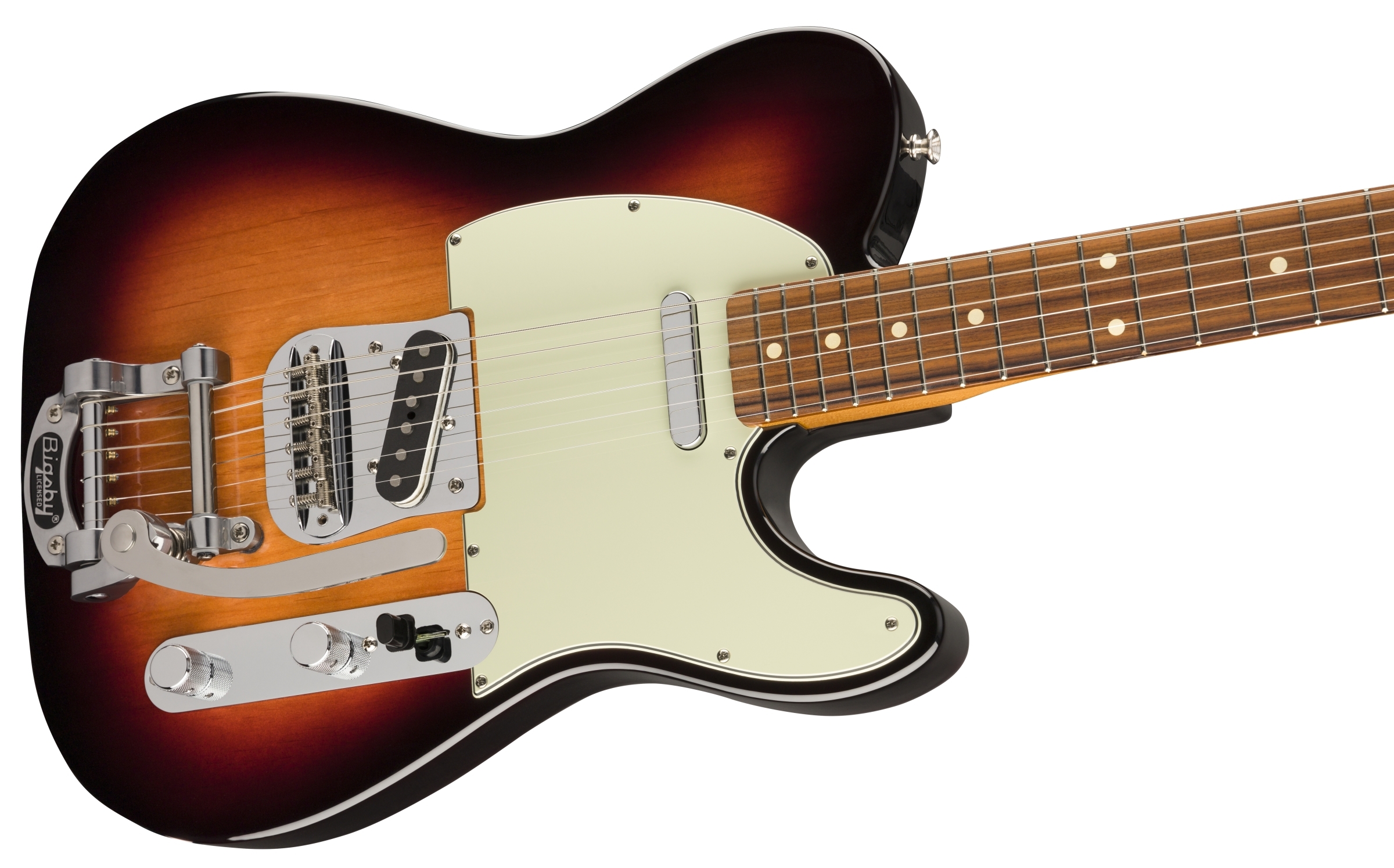 FENDER,VINTERA,TELE,BIGSBY,鐵木指板,電吉他