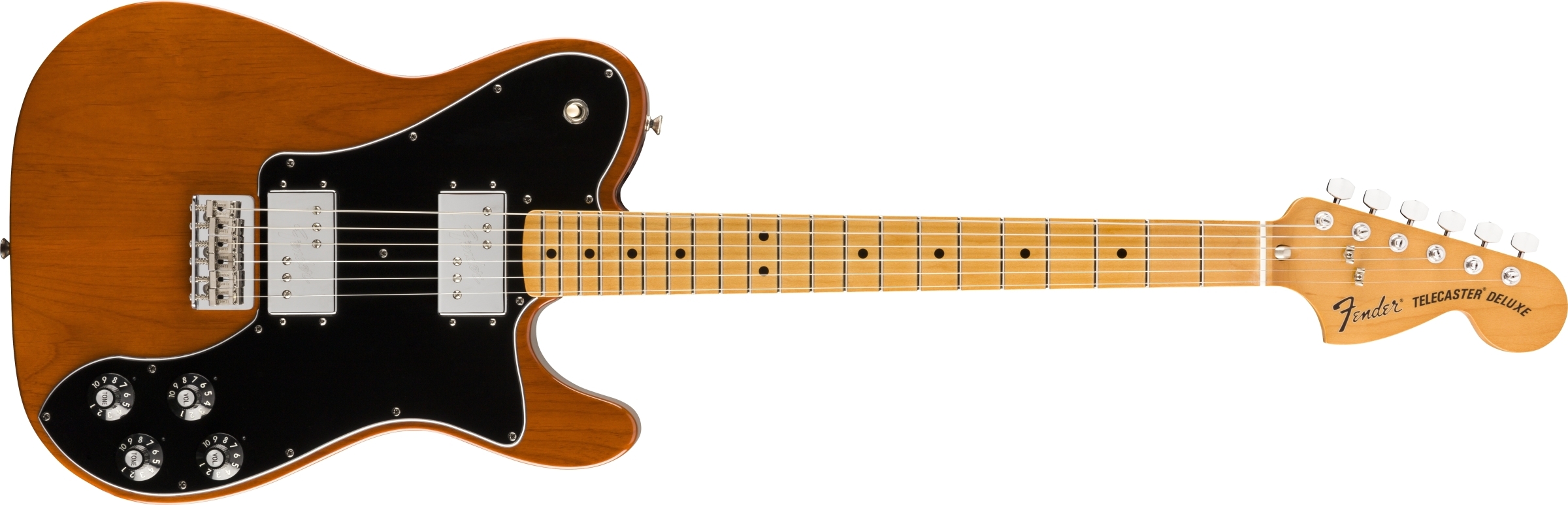 FENDER,VINTERA,70S,TELE,DELUXE,楓木指板,電吉他,硬地搖滾