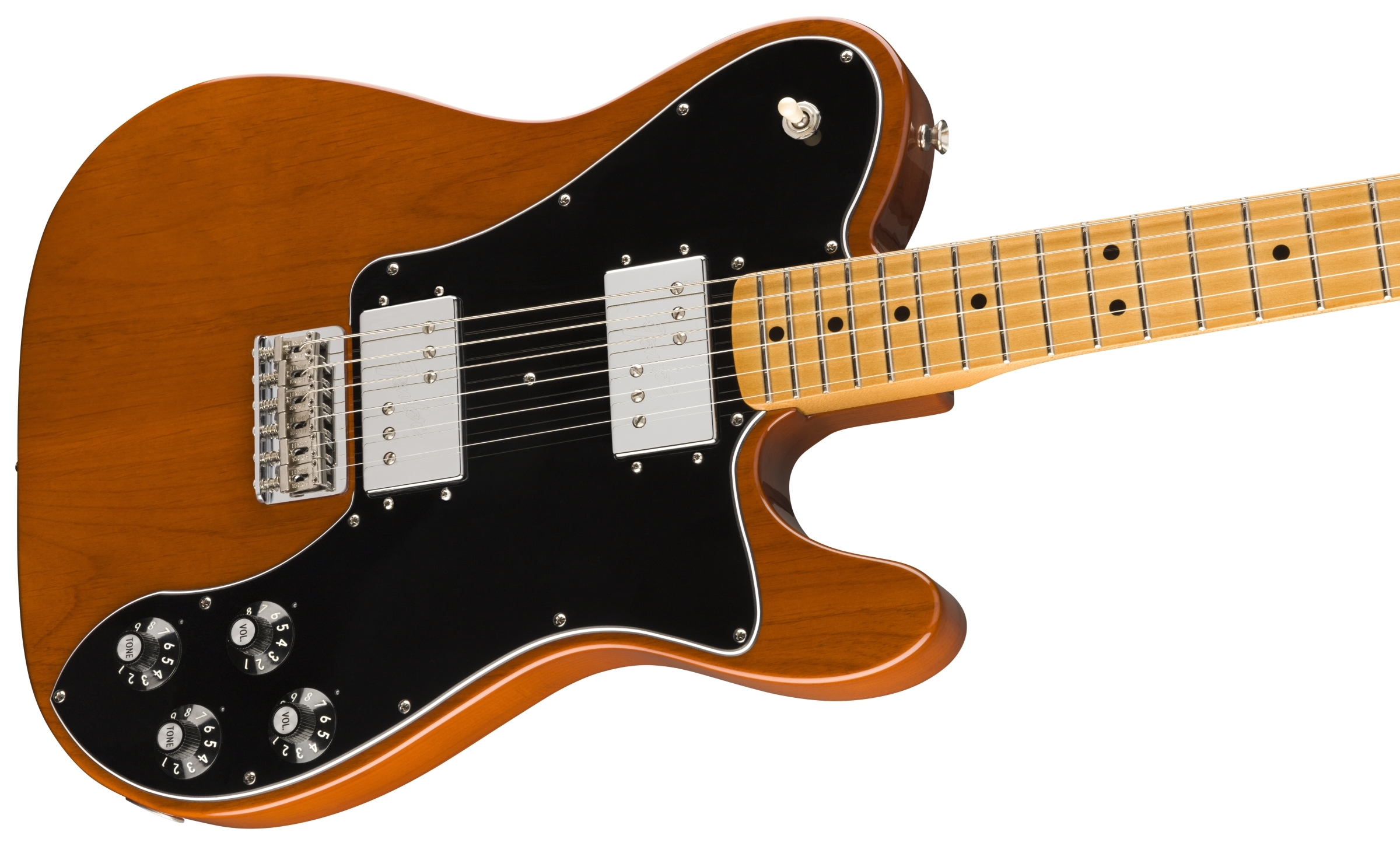FENDER,VINTERA,70S,TELE,DELUXE,楓木指板,電吉他,硬地搖滾