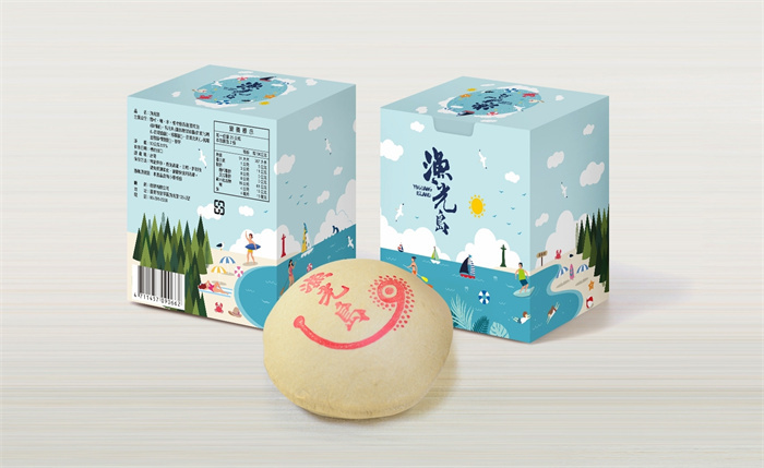 館漁光餅小禮盒