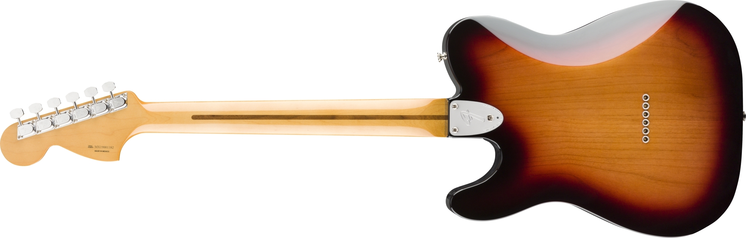 FENDER,VINTERA,70S,TELE,DELUXE,楓木指板,電吉他,硬地搖滾