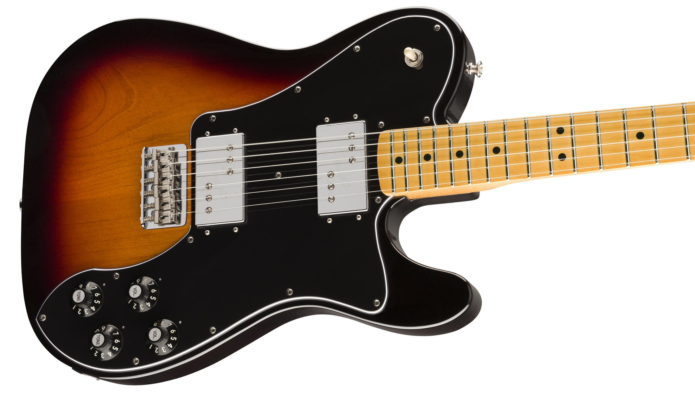 FENDER,VINTERA,70S,TELE,DELUXE,楓木指板,電吉他,硬地搖滾